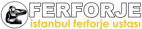 İstanbul Ferforje Ustası Logo